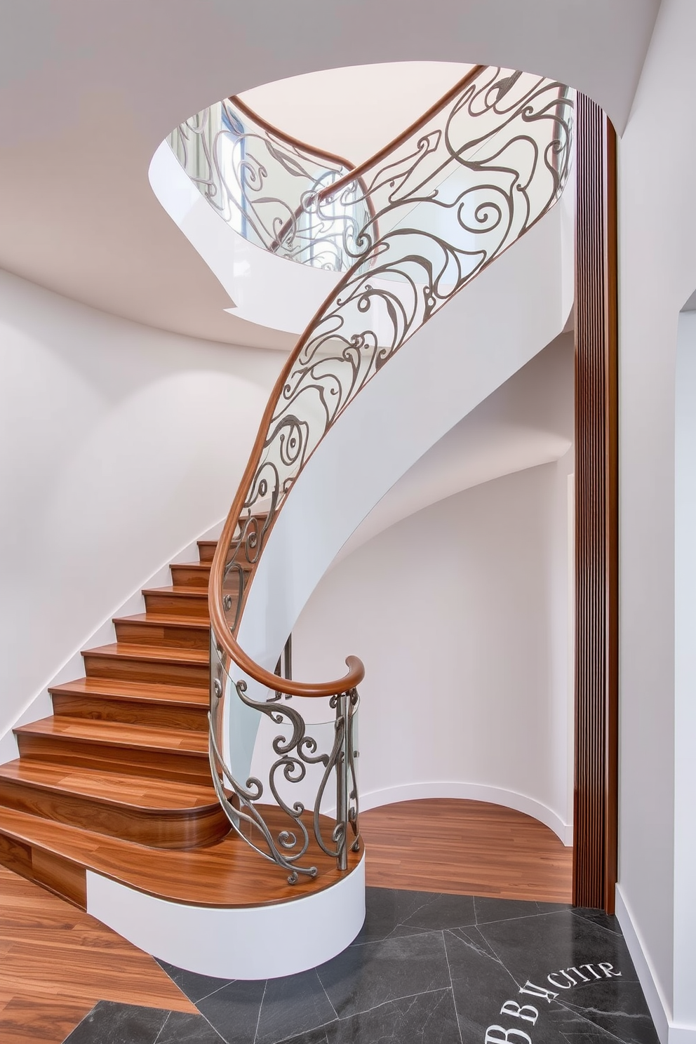 Bespoke Staircase Design Ideas 15