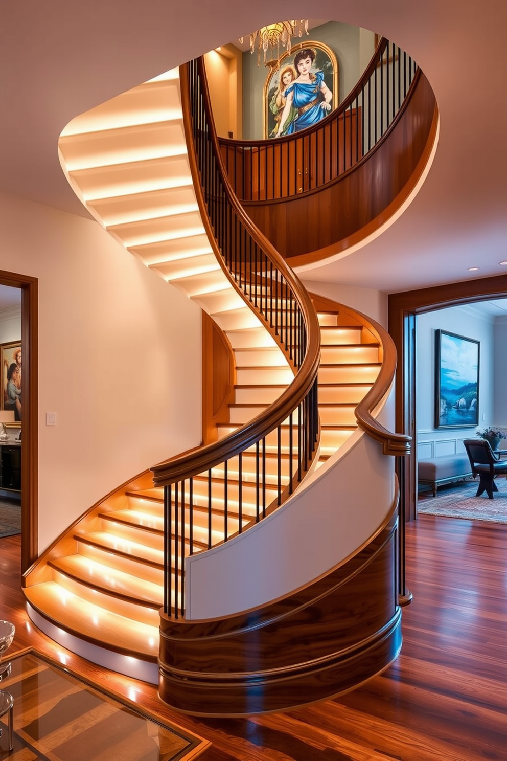 Bespoke Staircase Design Ideas 2