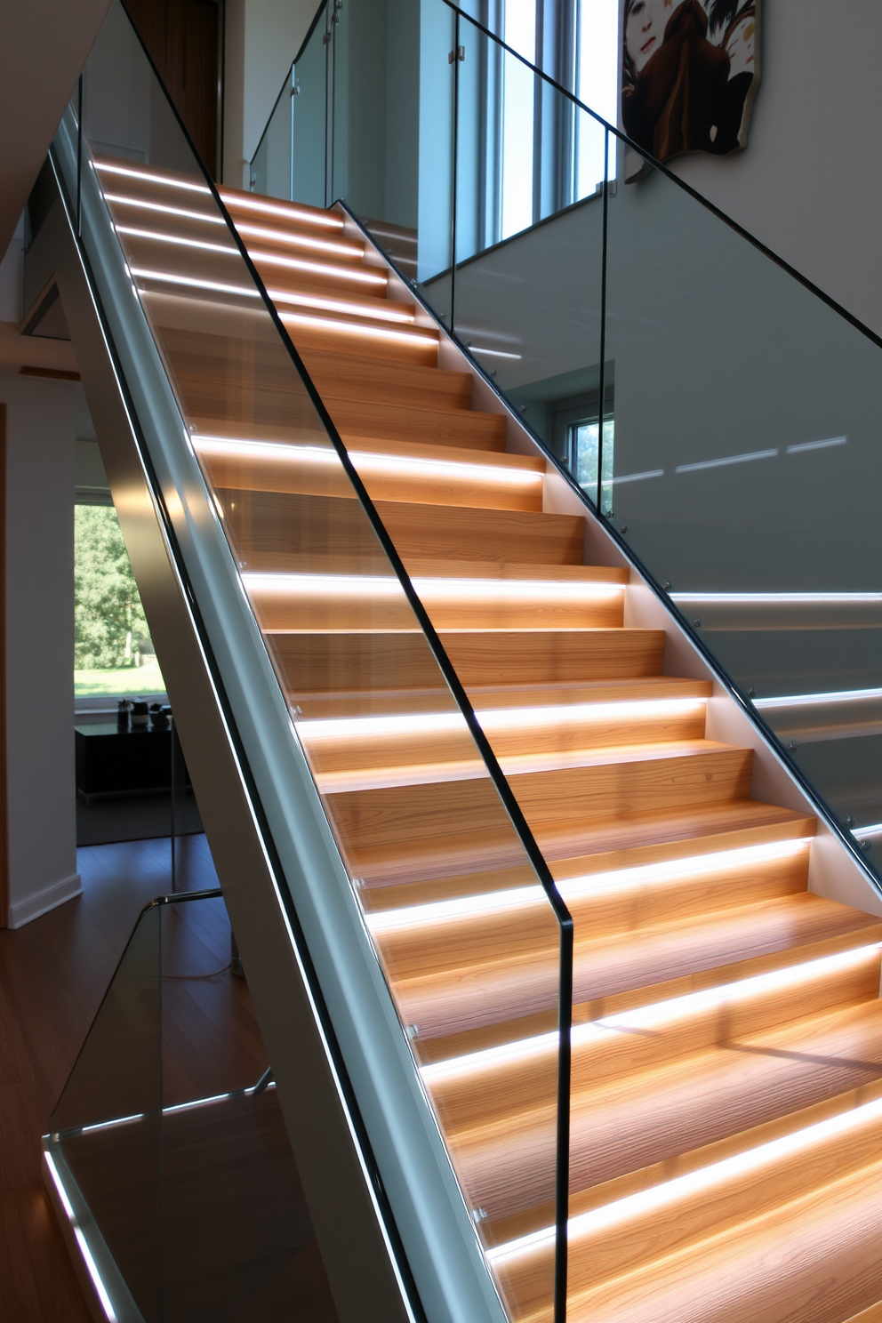 Bespoke Staircase Design Ideas 25