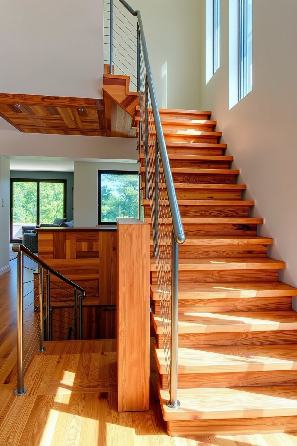 Bespoke Staircase Design Ideas 28