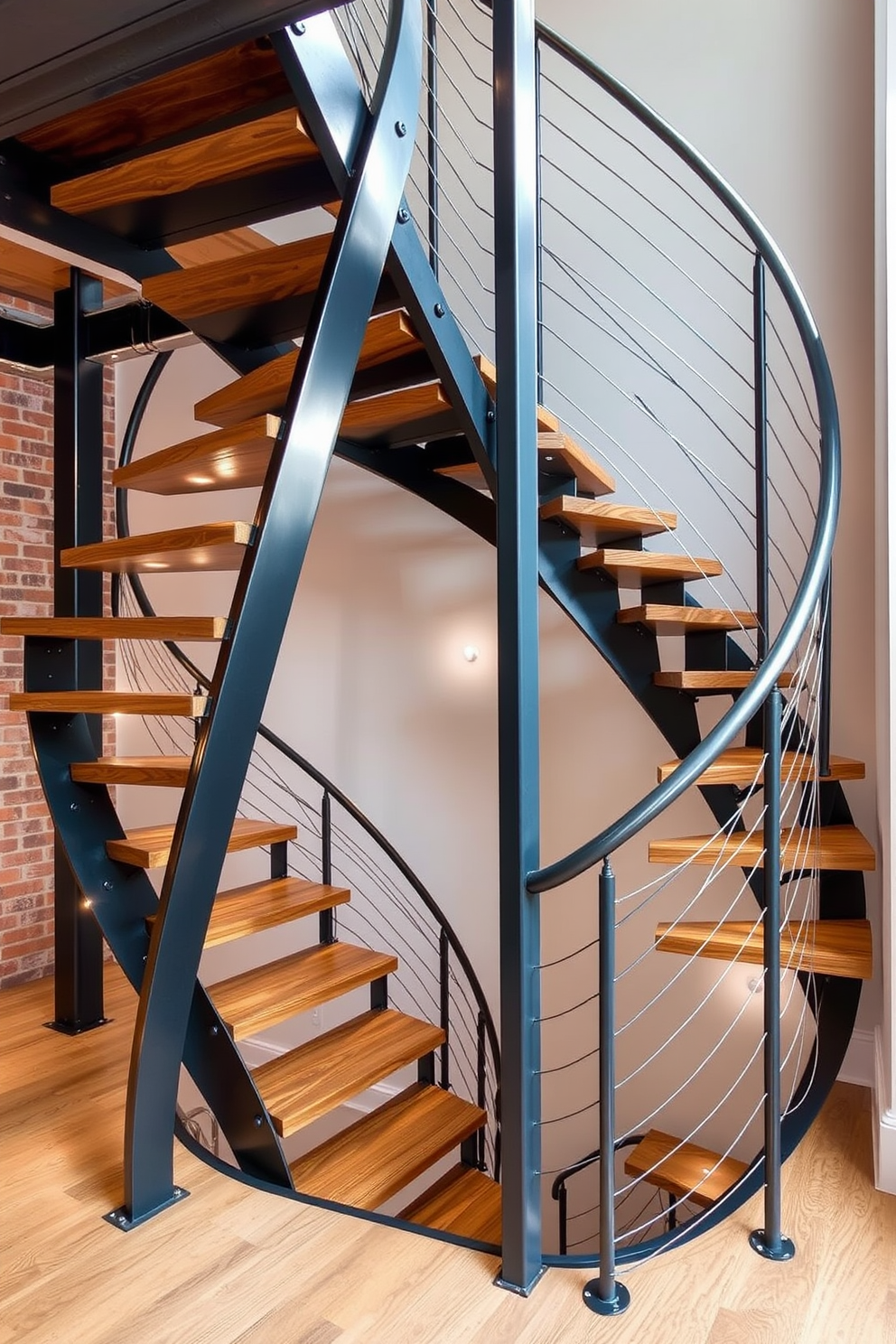 Bespoke Staircase Design Ideas 4