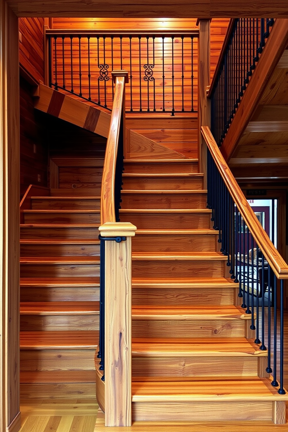 Bespoke Staircase Design Ideas 7