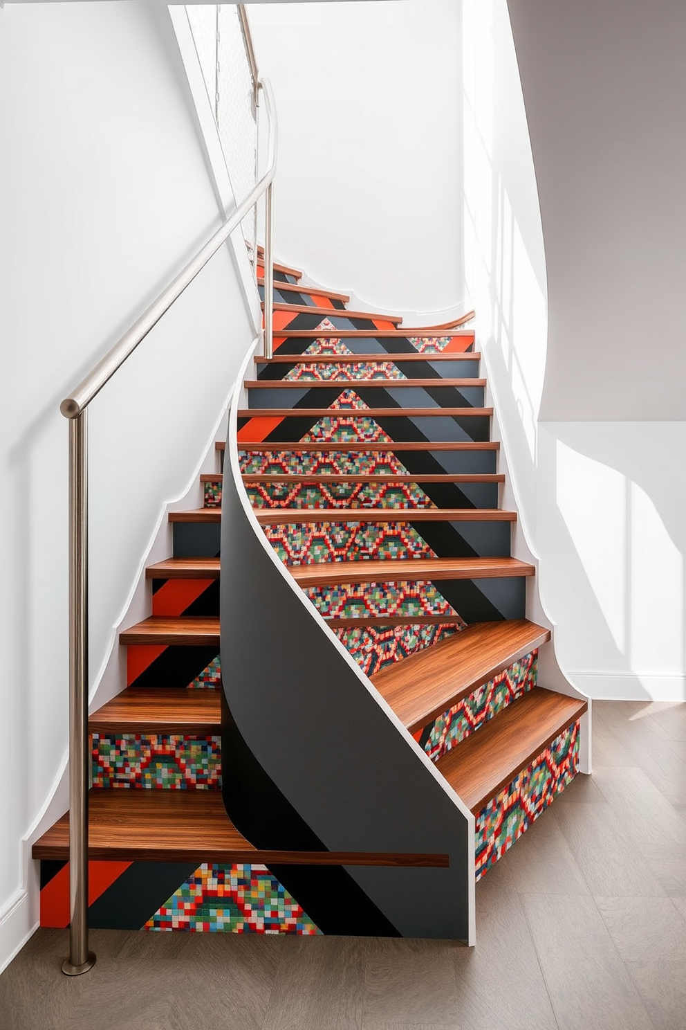 Bespoke Staircase Design Ideas 8