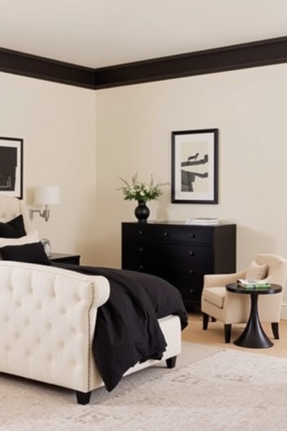 Black Bedroom Design Ideas 28