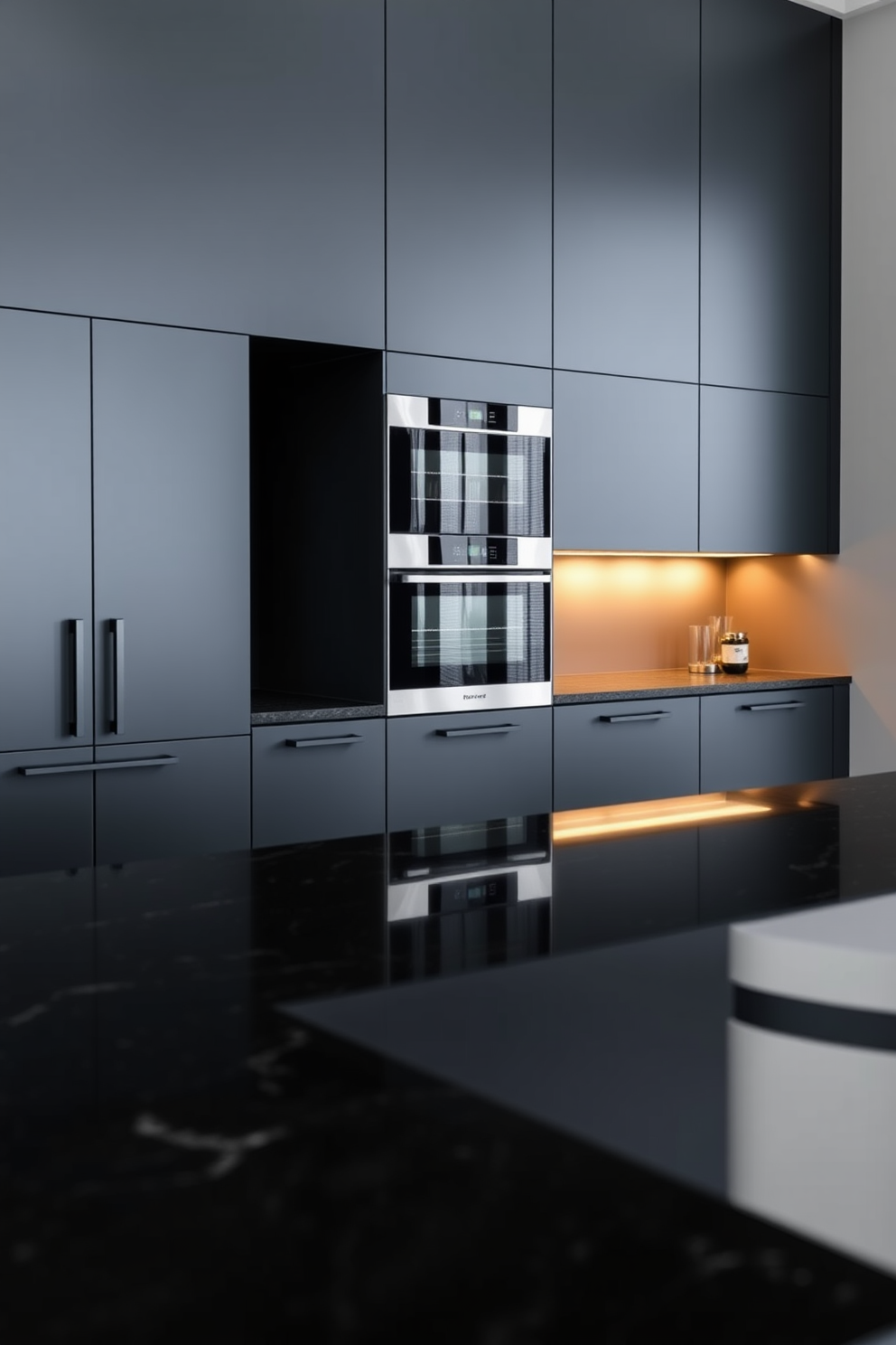 Black Kitchen Design Ideas 9