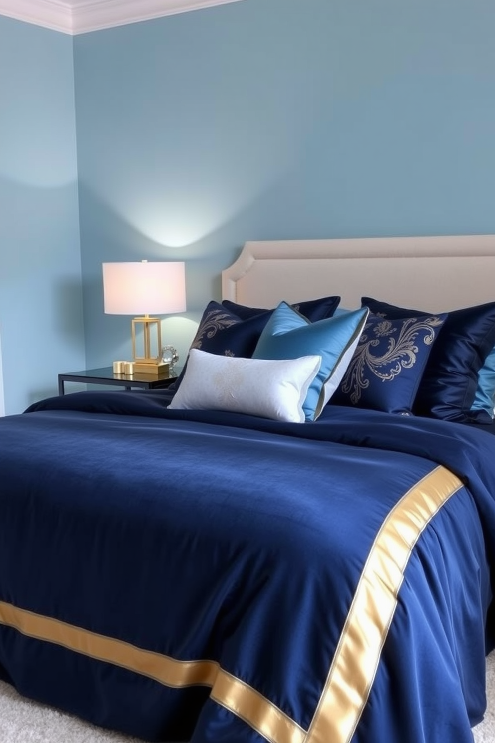 Blue Bedroom Design Ideas 2