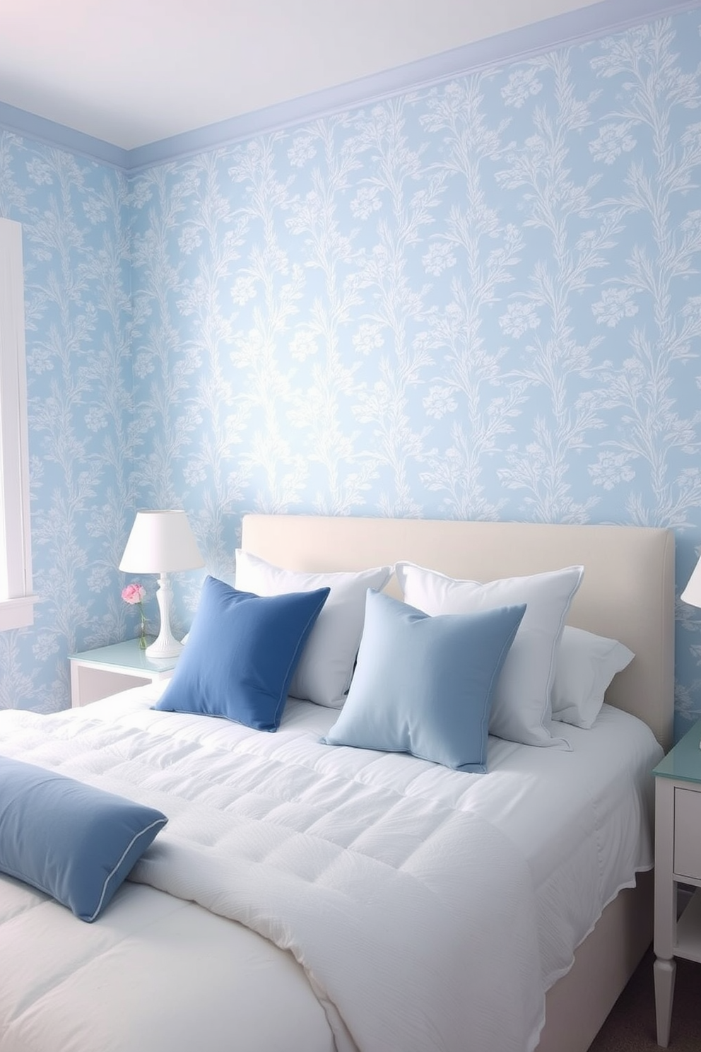 Blue Bedroom Design Ideas 9