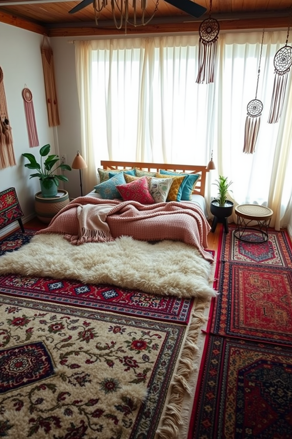 Boho Bedroom Design Ideas 1