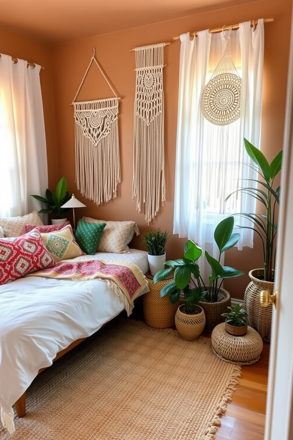 Boho Bedroom Design Ideas 2