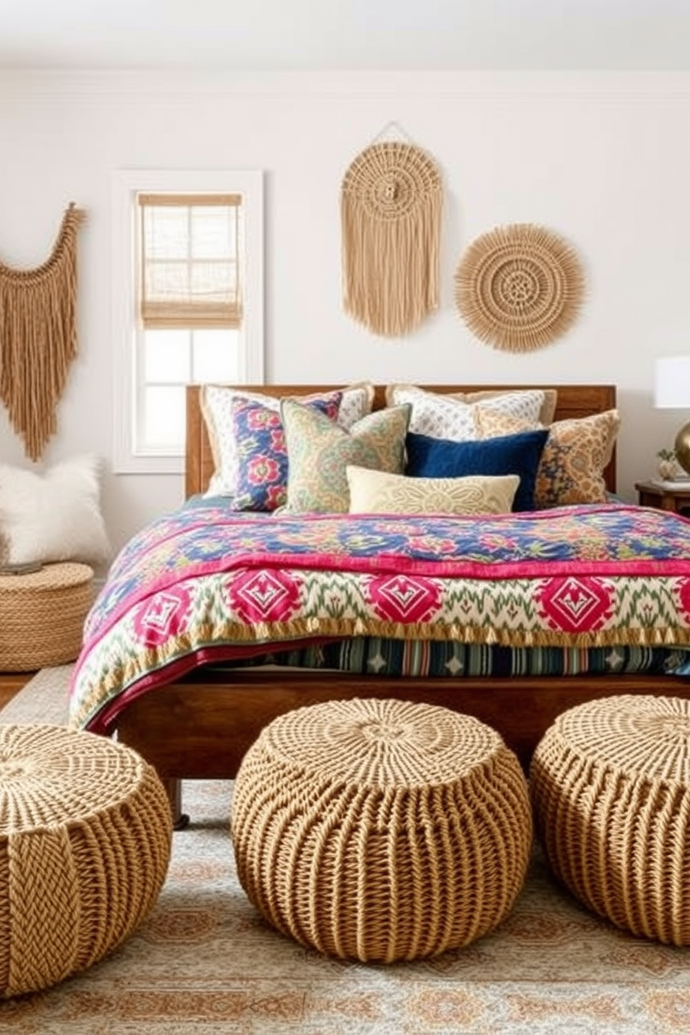 Boho Bedroom Design Ideas 28