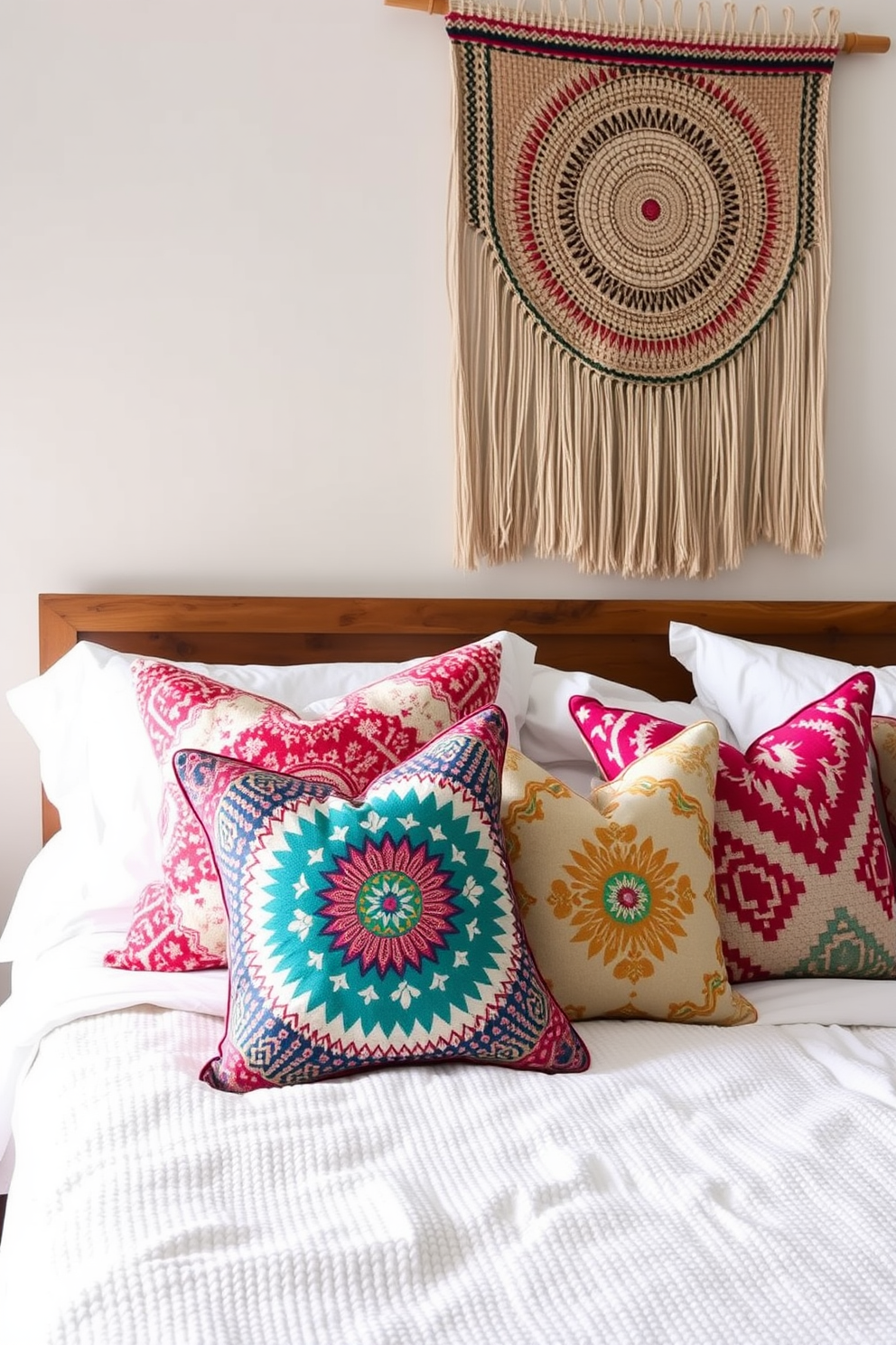 Boho Bedroom Design Ideas 5