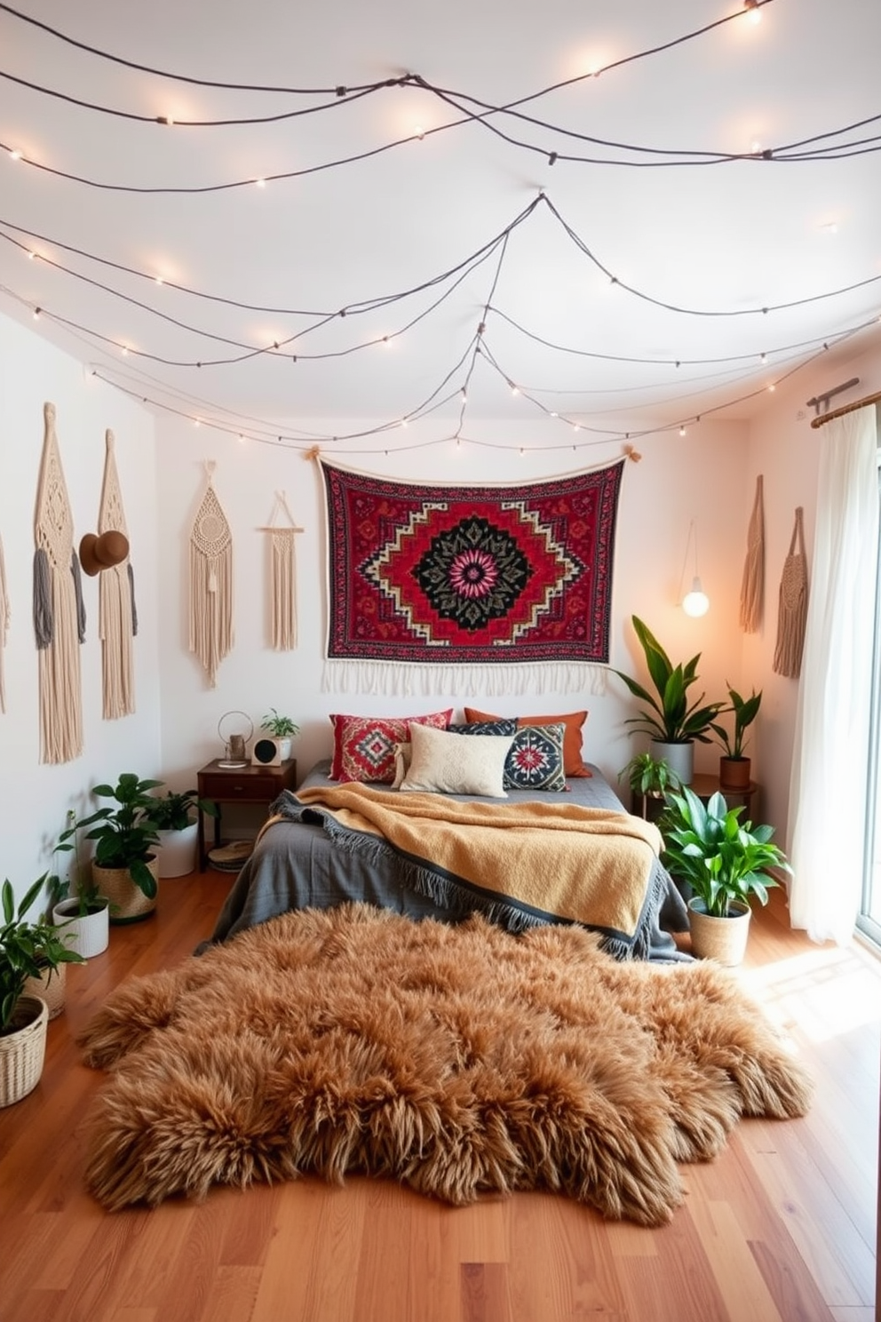 Boho Bedroom Design Ideas 7