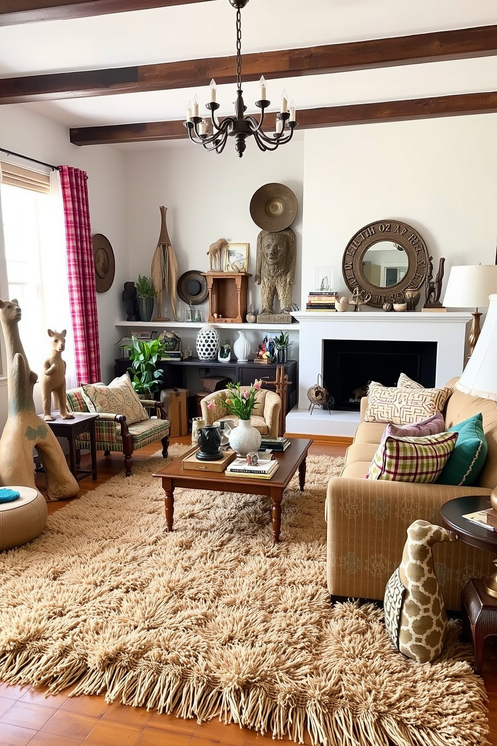 Boho Chic Living Room Design Ideas 28