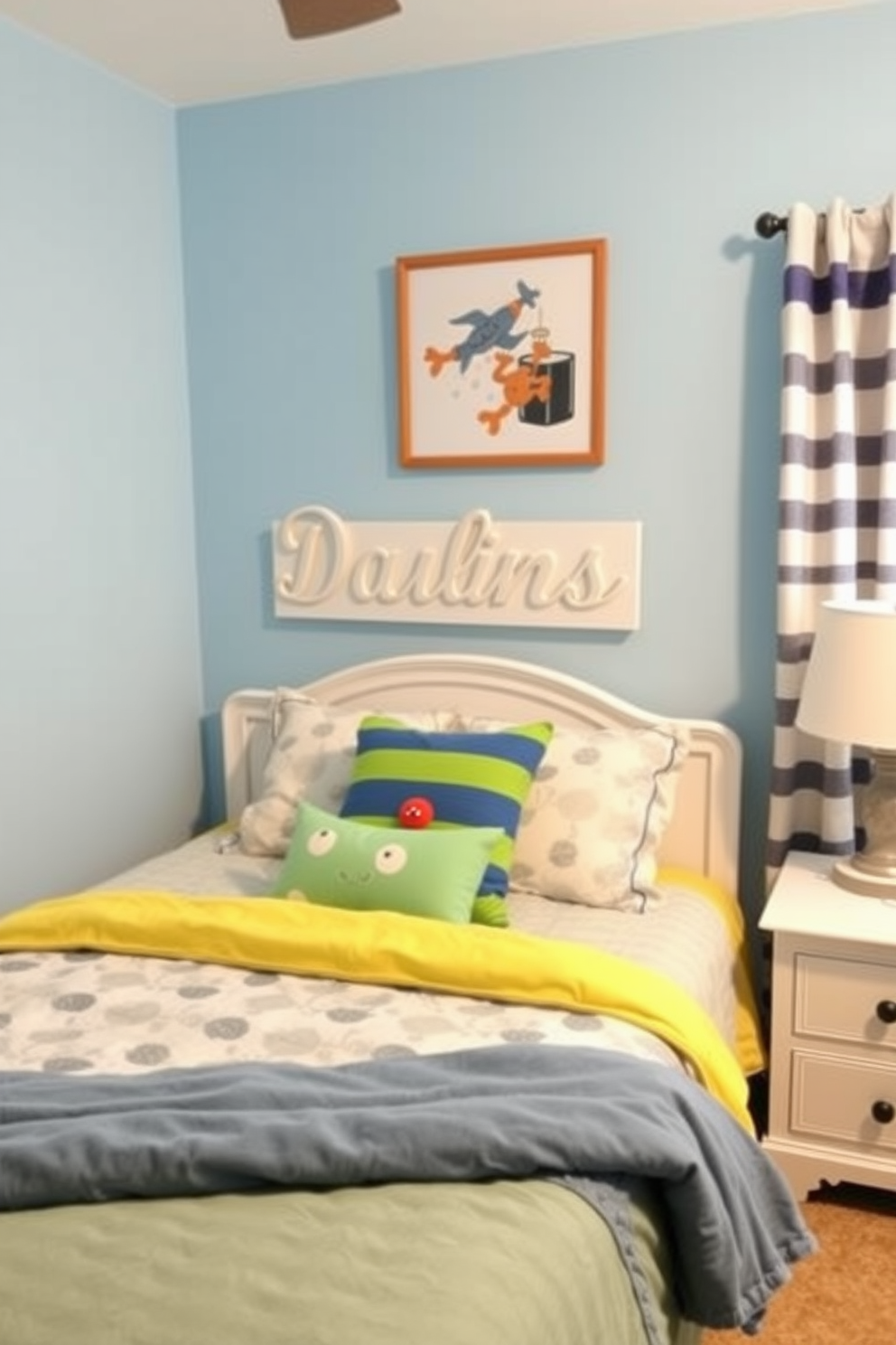 Boys Bedroom Design Ideas 19