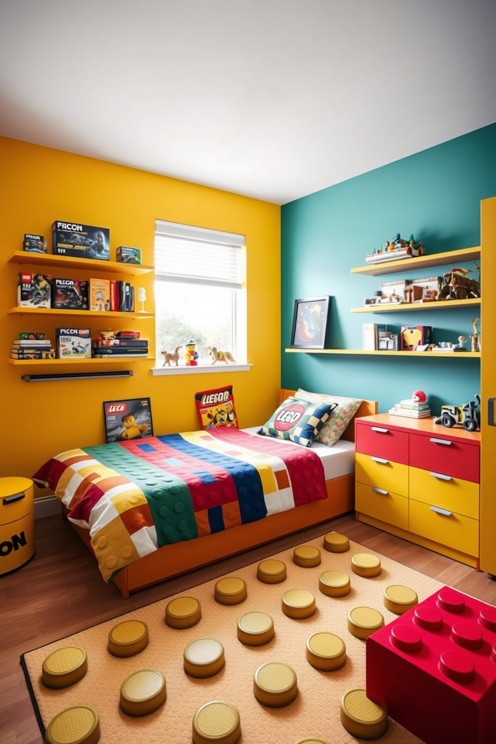 Boys Bedroom Design Ideas 26