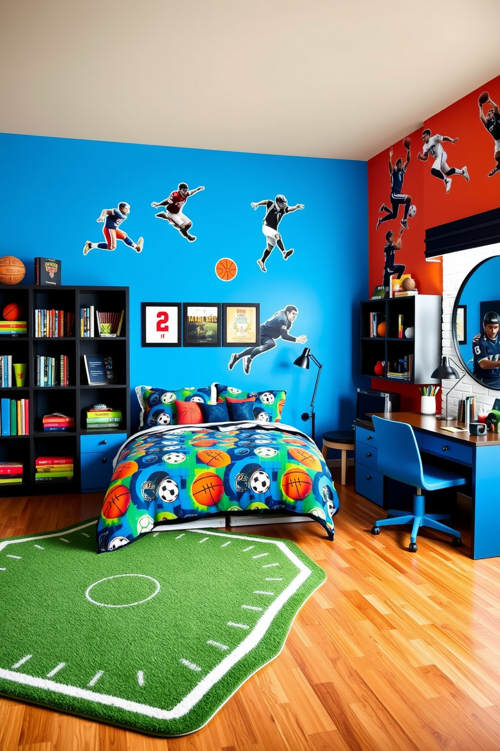 Boys Bedroom Design Ideas 3