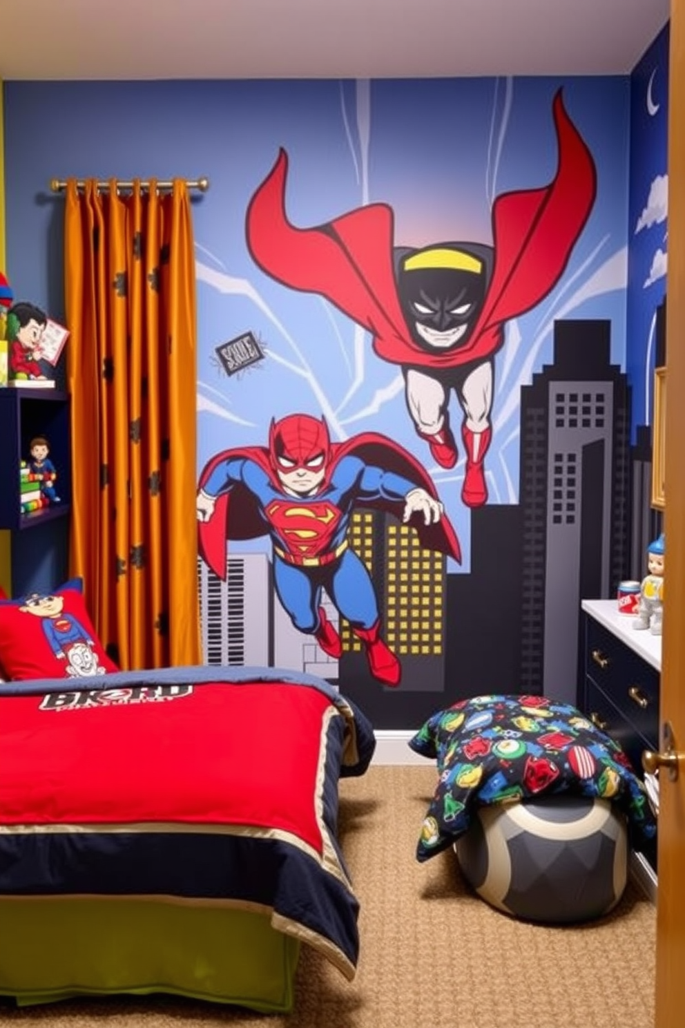 Boys Bedroom Design Ideas 4