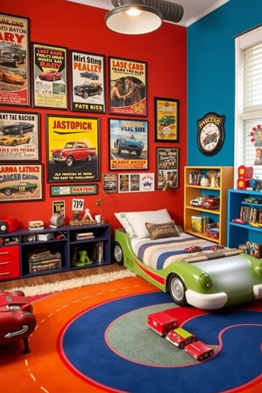 Boys Bedroom Design Ideas 7