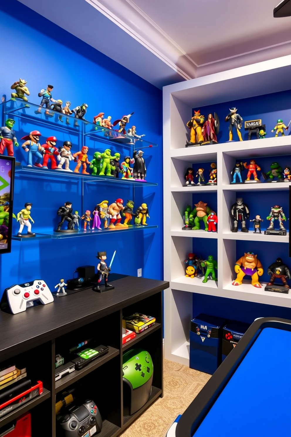 Boys Game Room Design Ideas 11