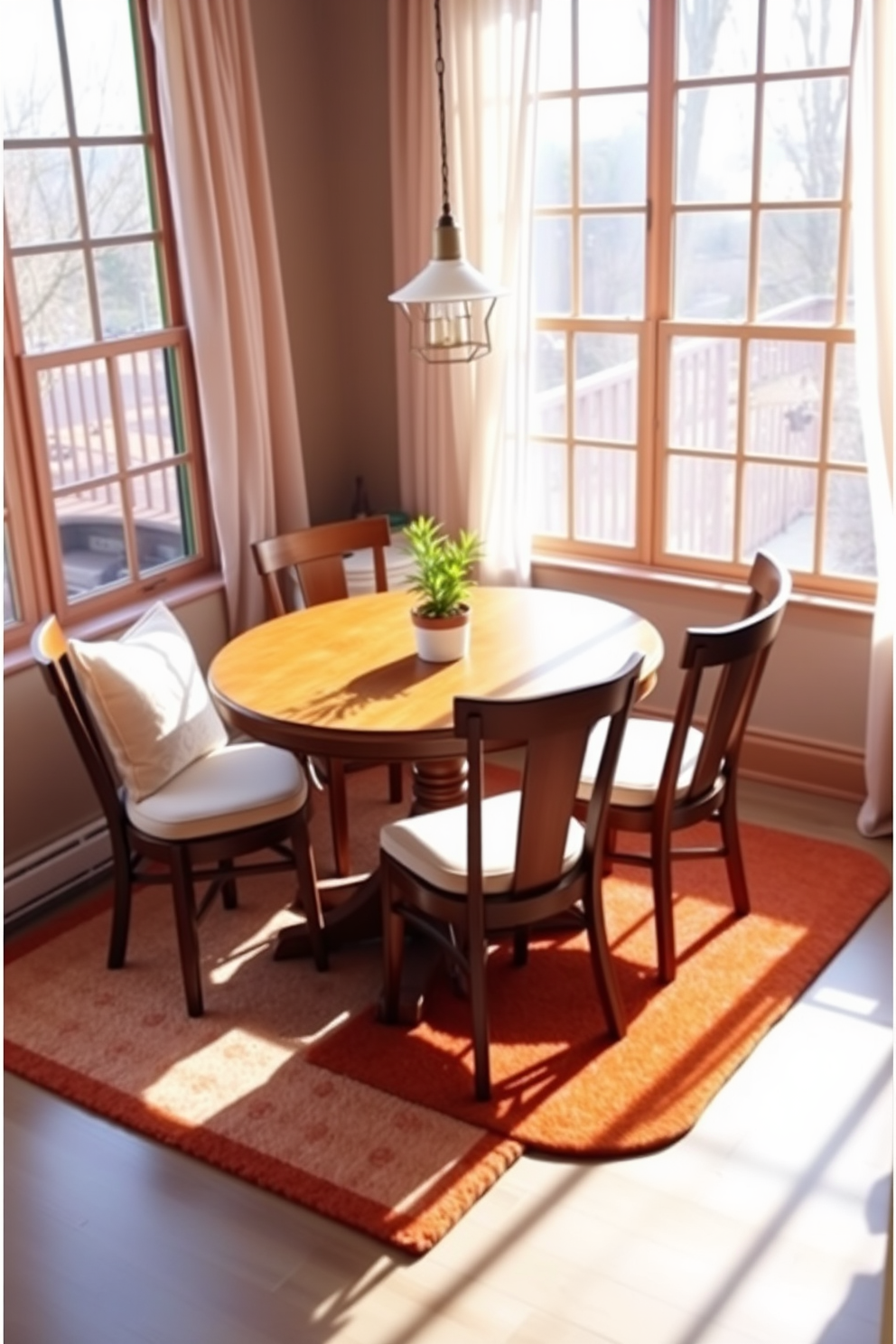 Breakfast Nook Design Ideas 28