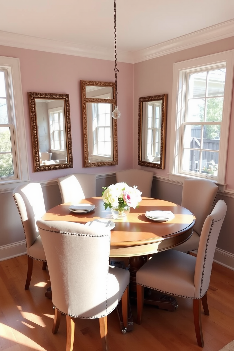 Breakfast Nook Design Ideas 29