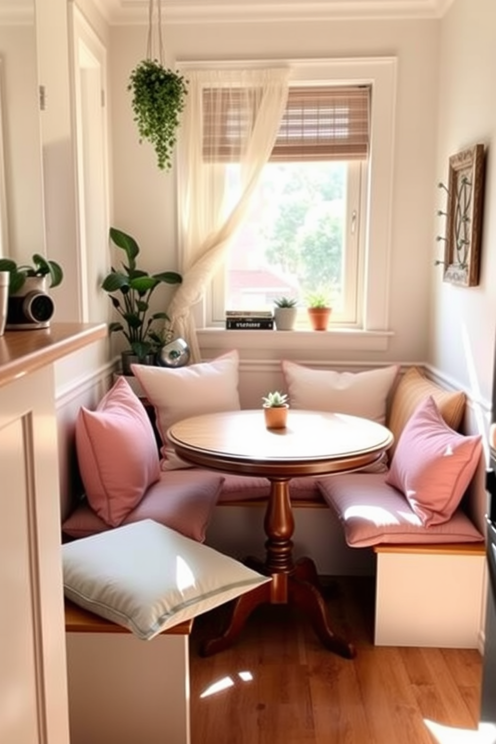 Breakfast Nook Design Ideas 4