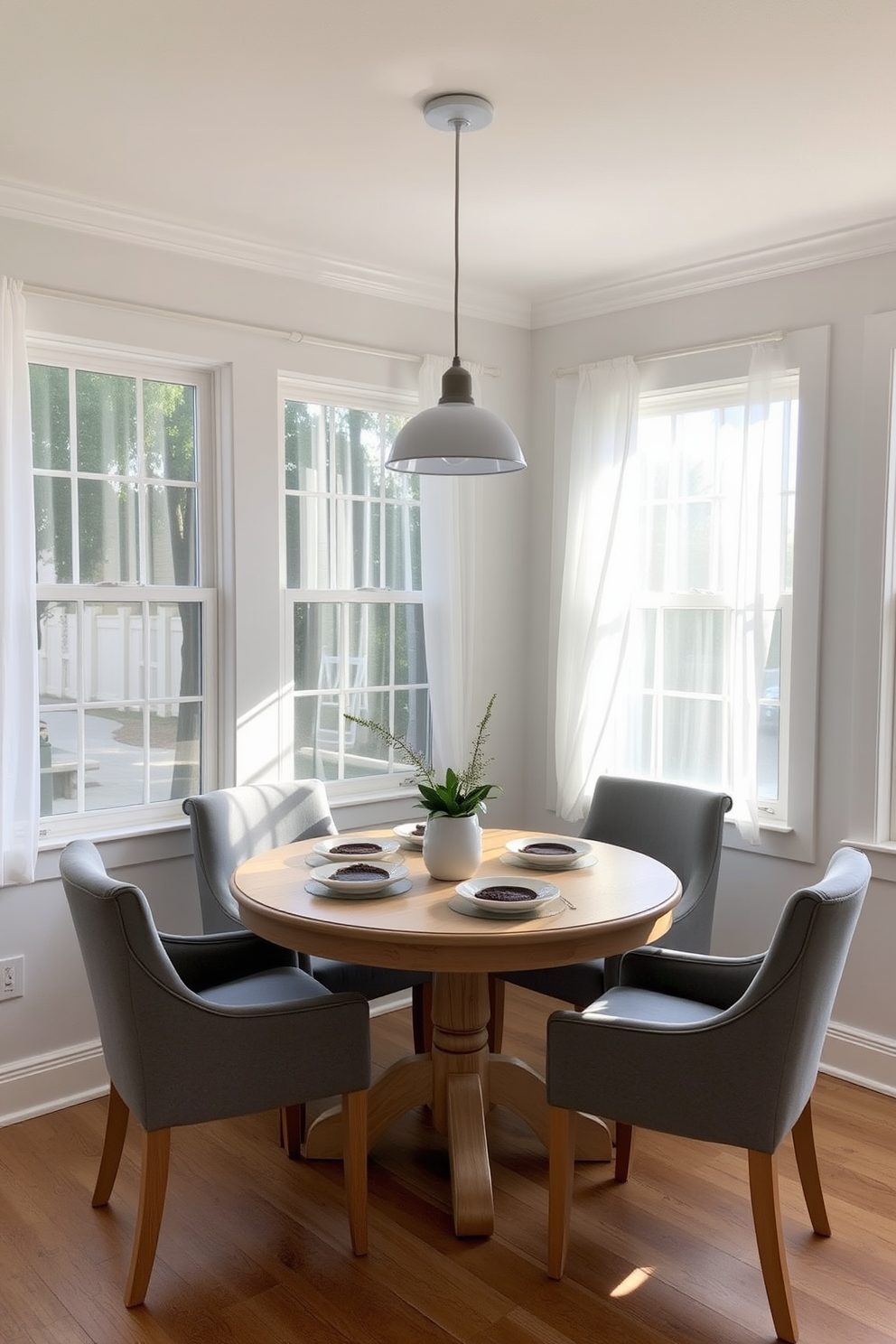 Breakfast Nook Design Ideas 5