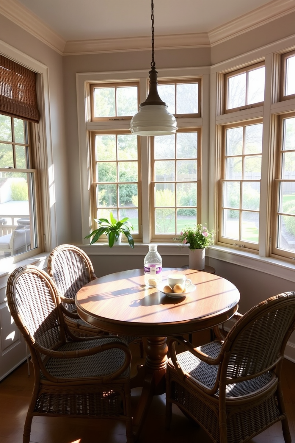 Breakfast Nook Design Ideas 8