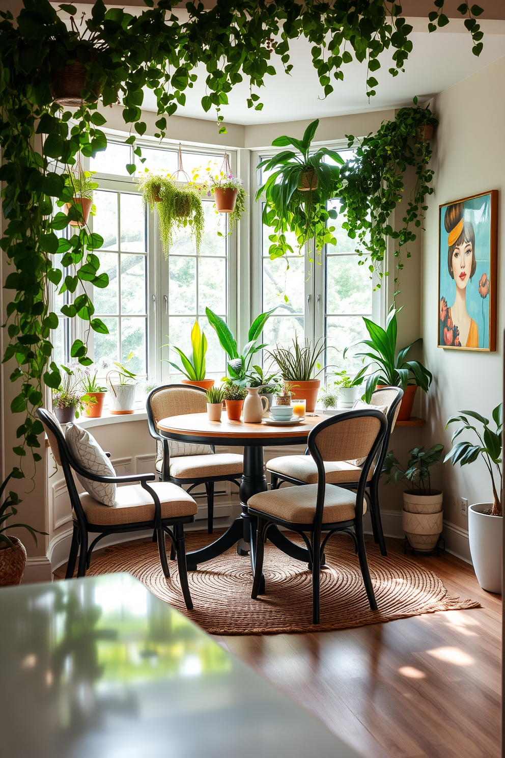 Breakfast Nook Design Ideas 9