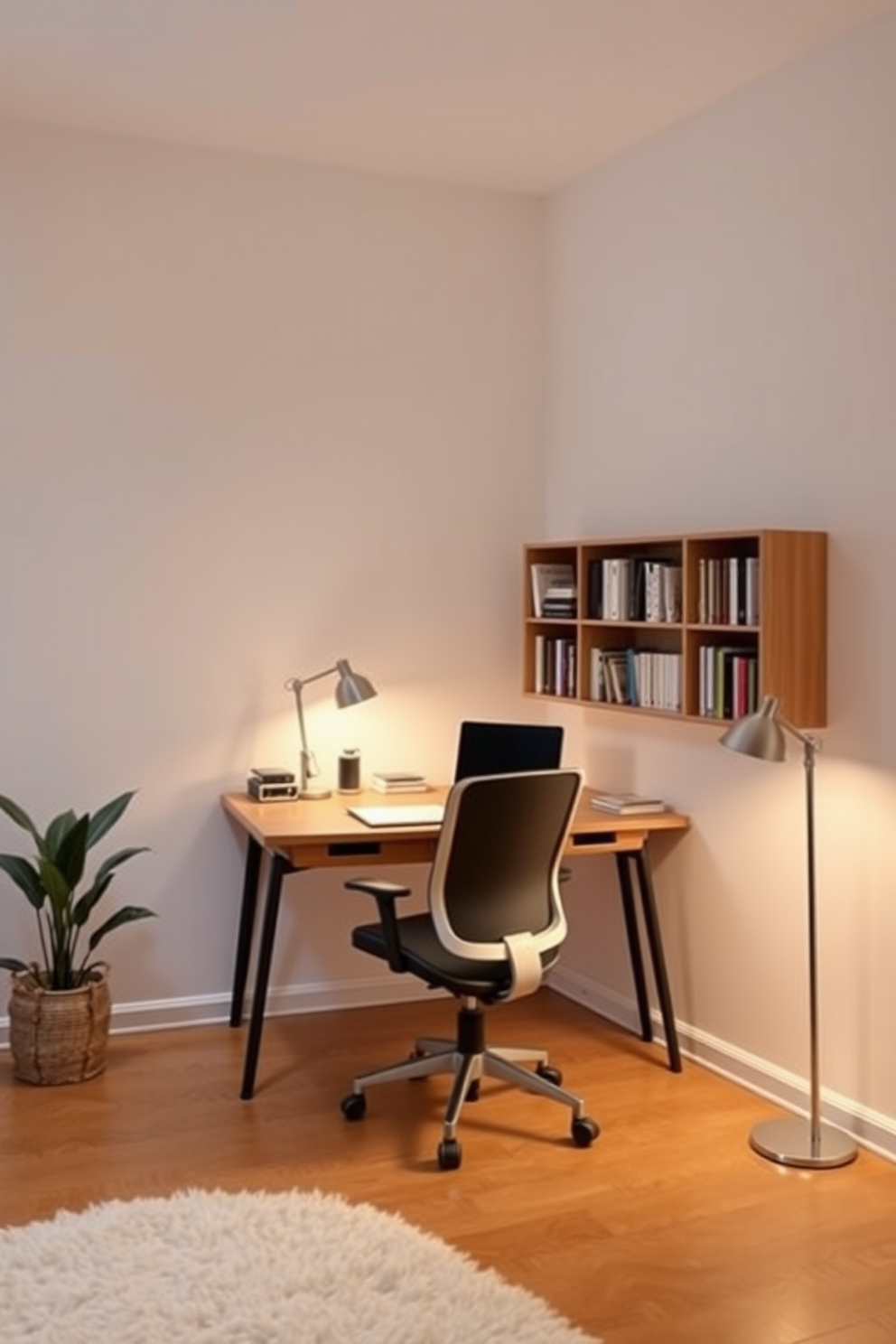 Budget Study Room Design Ideas 10