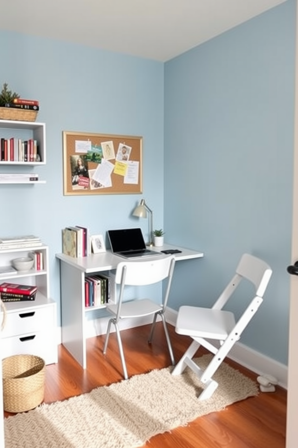 Budget Study Room Design Ideas 3