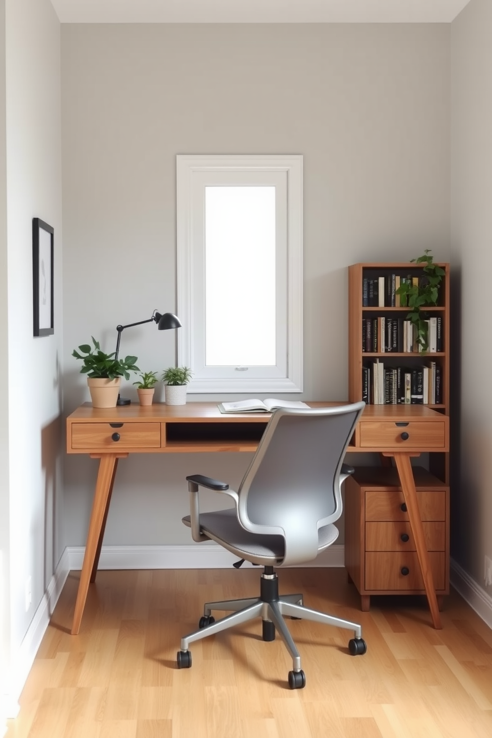 Budget Study Room Design Ideas 5