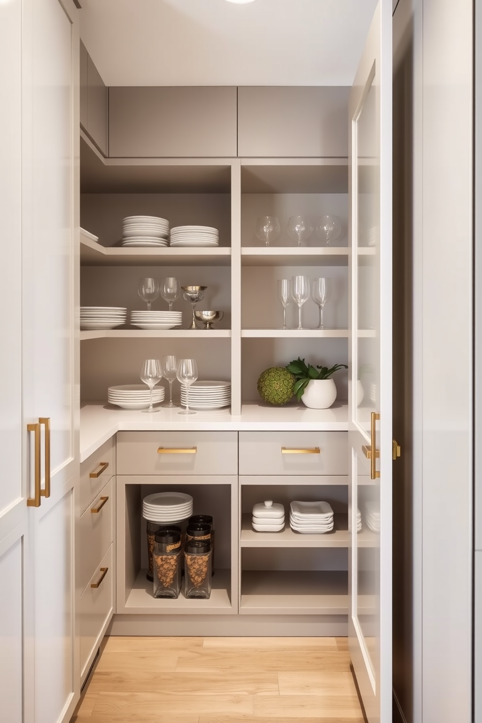 Butler Pantry Design Ideas 1