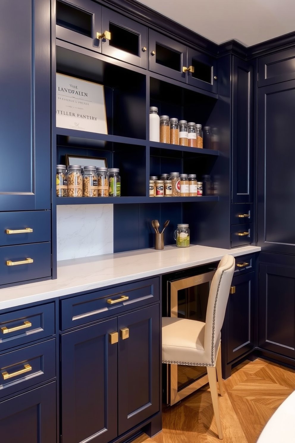 Butler Pantry Design Ideas 18