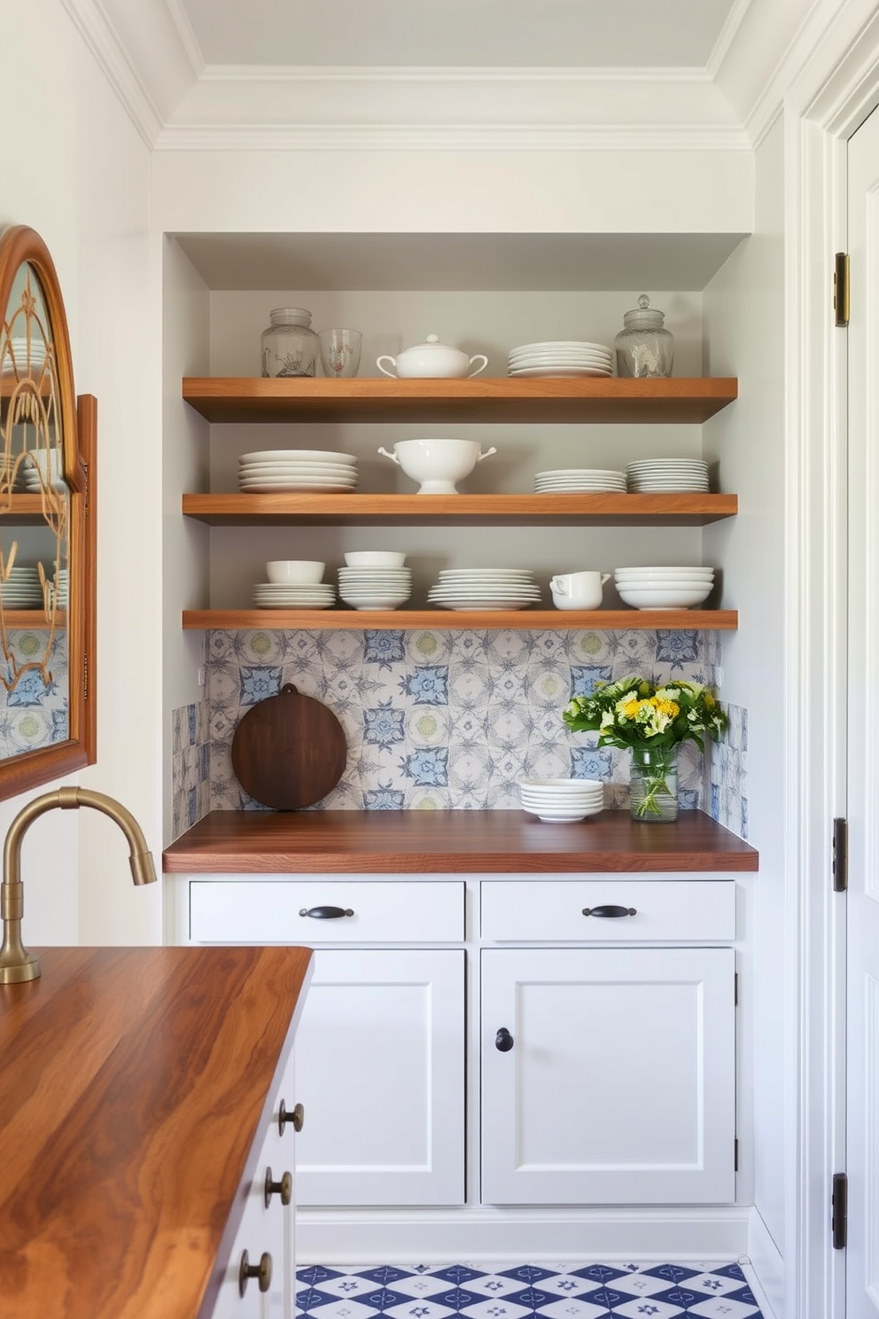 Butler Pantry Design Ideas 8