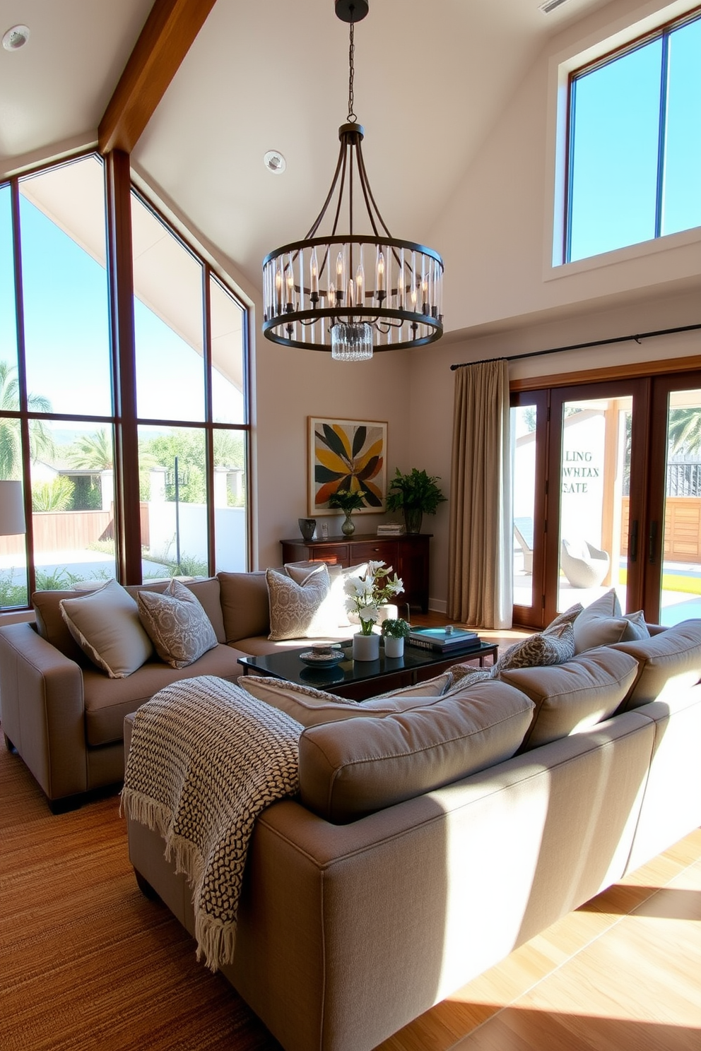 California Living Room Design Ideas 20