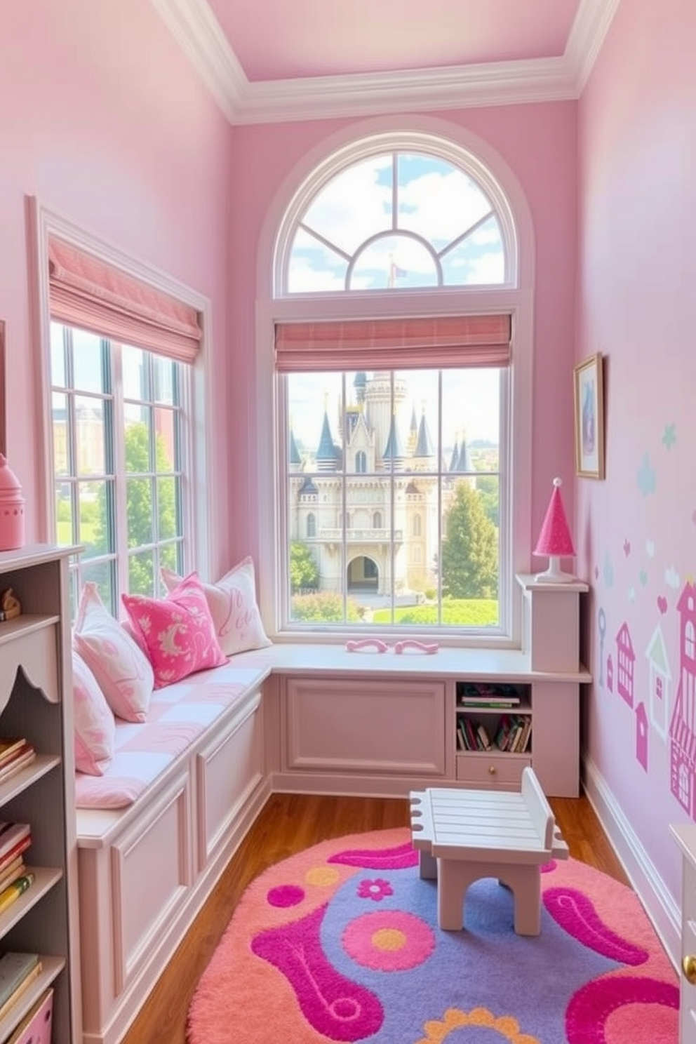 Castle Playroom Design Ideas 13