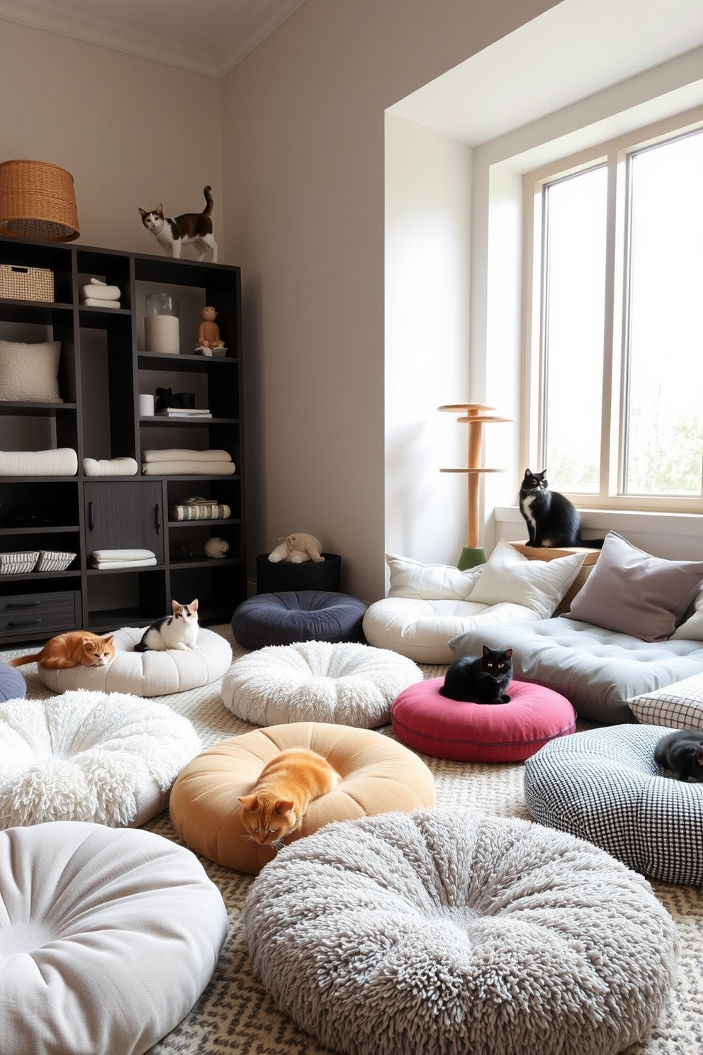 Cat Lover Apartment Design Ideas 15