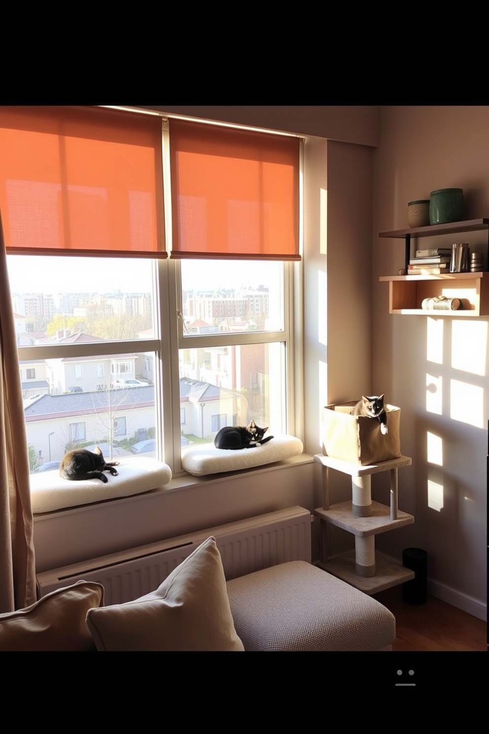 Cat Lover Apartment Design Ideas 23