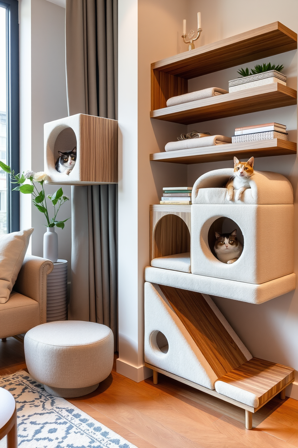 Cat Lover Apartment Design Ideas 28