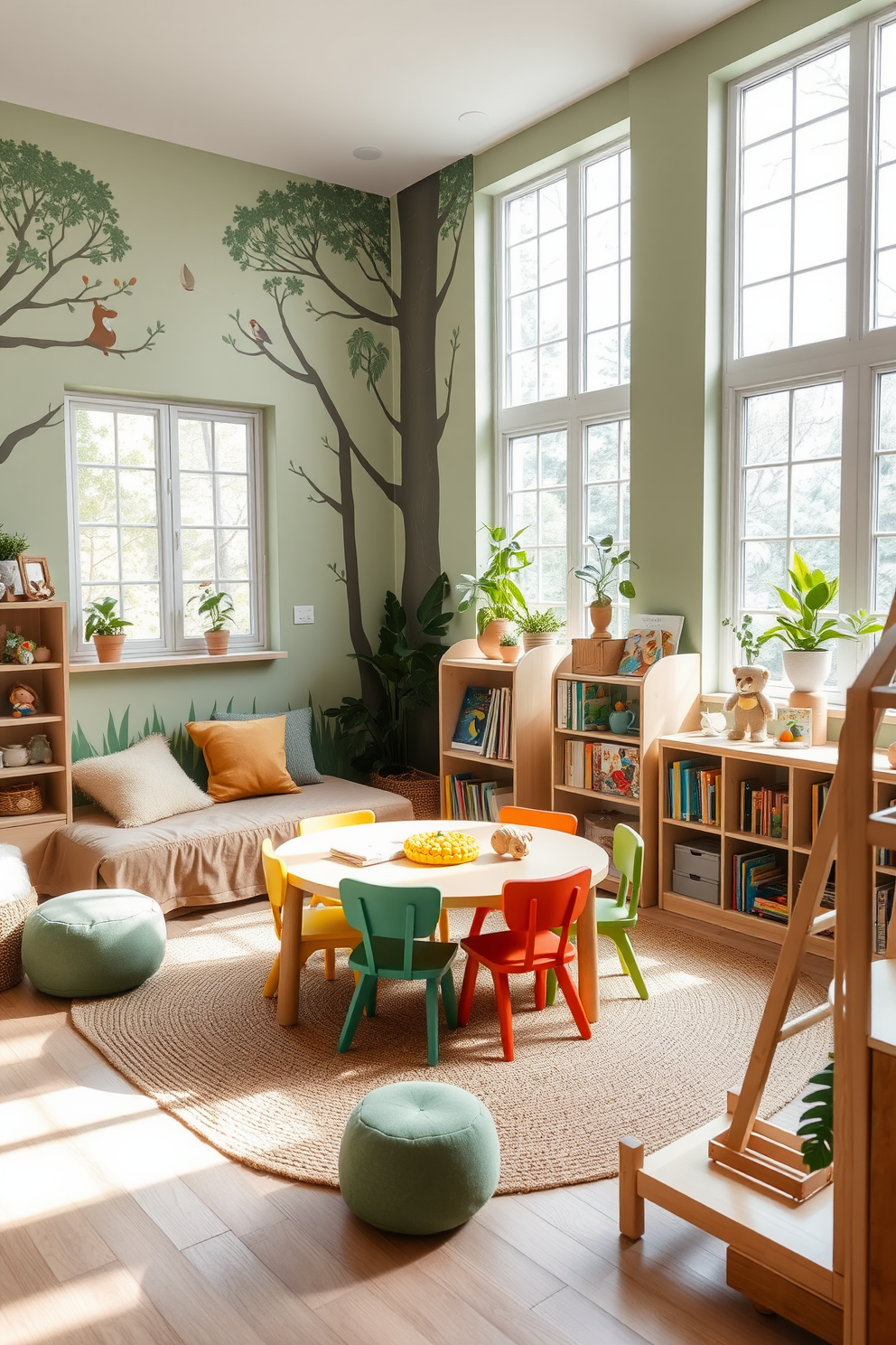 Childrens Playroom Design Ideas 10