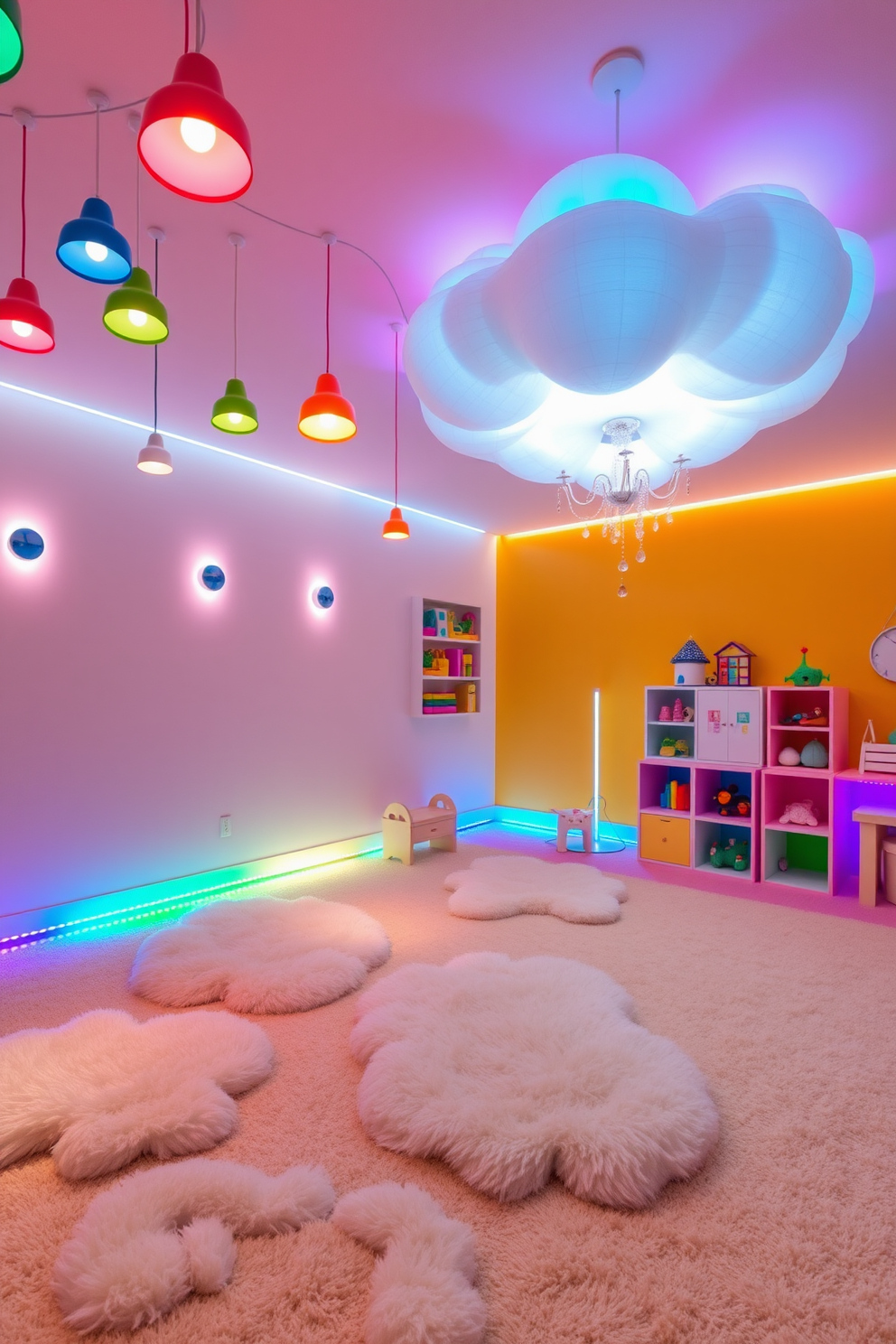 Childrens Playroom Design Ideas 13