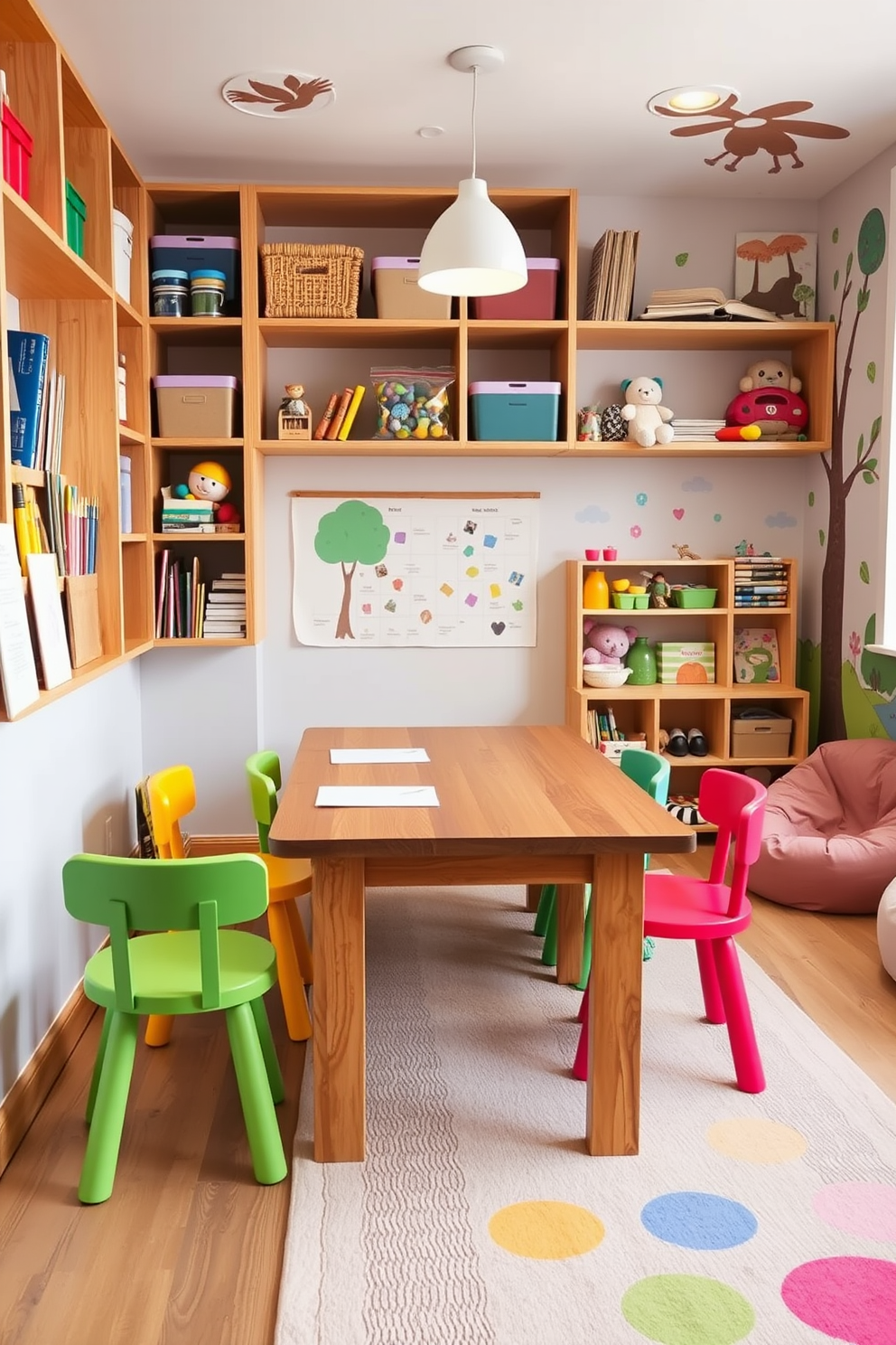 Childrens Playroom Design Ideas 14