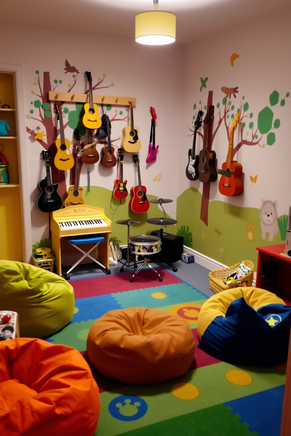 Childrens Playroom Design Ideas 17