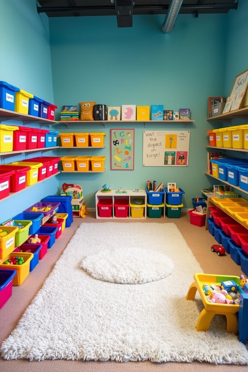 Childrens Playroom Design Ideas 18