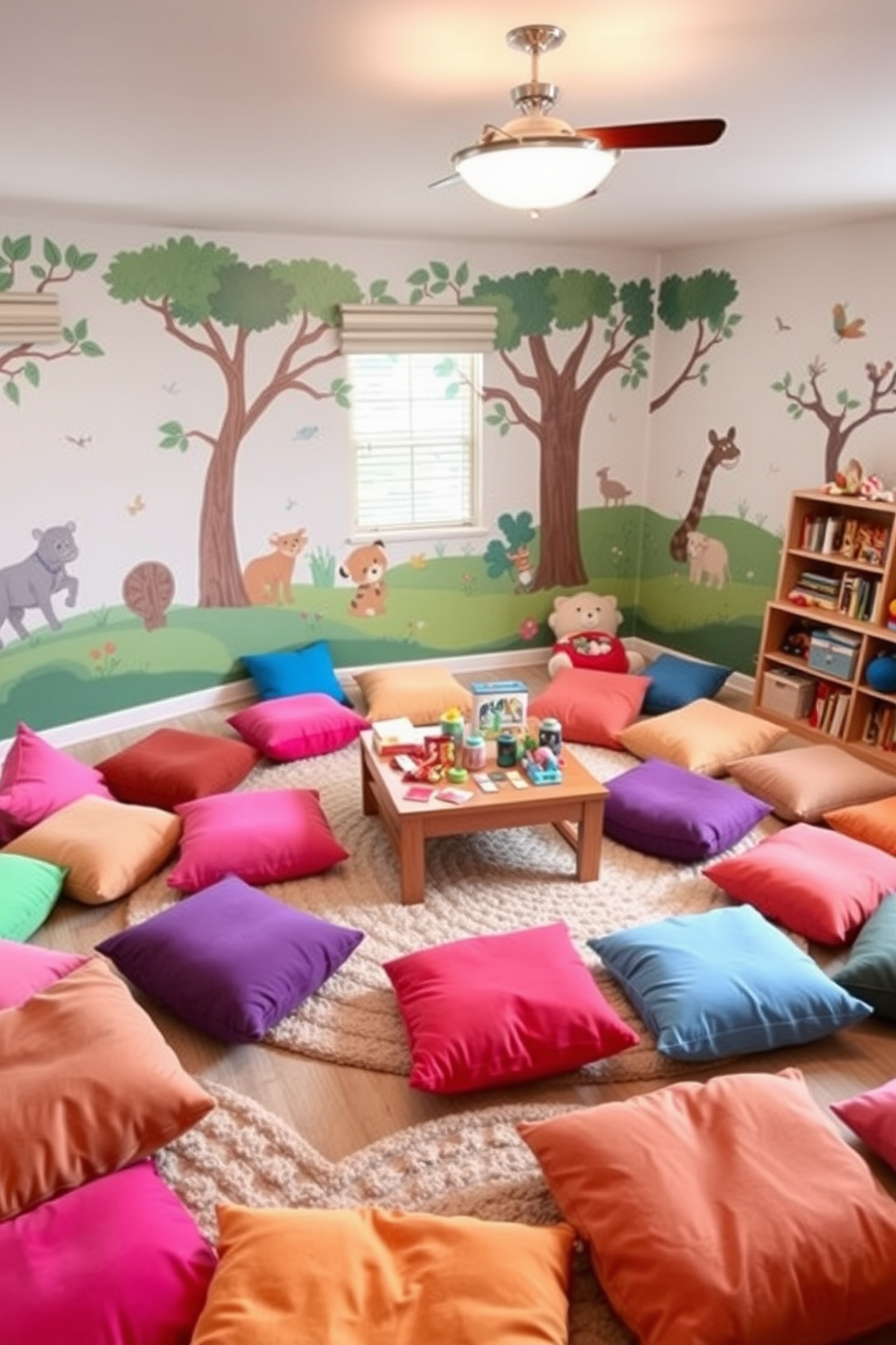 Childrens Playroom Design Ideas 19