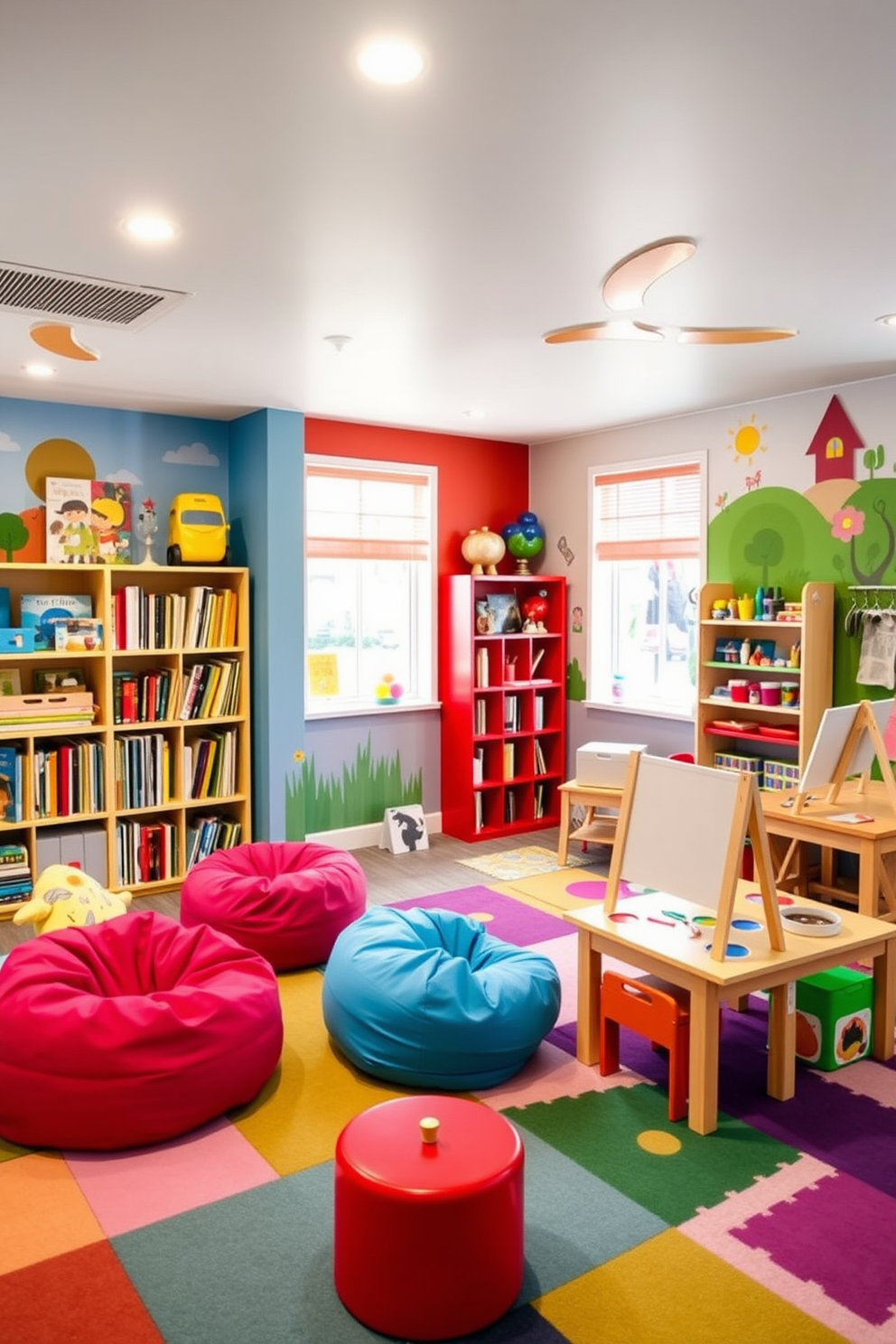 Childrens Playroom Design Ideas 2