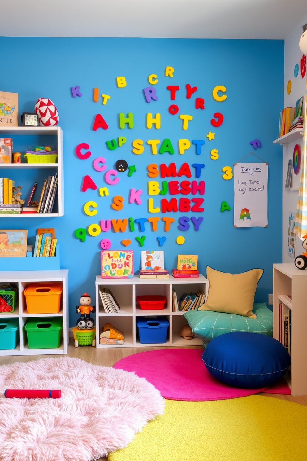 Childrens Playroom Design Ideas 20