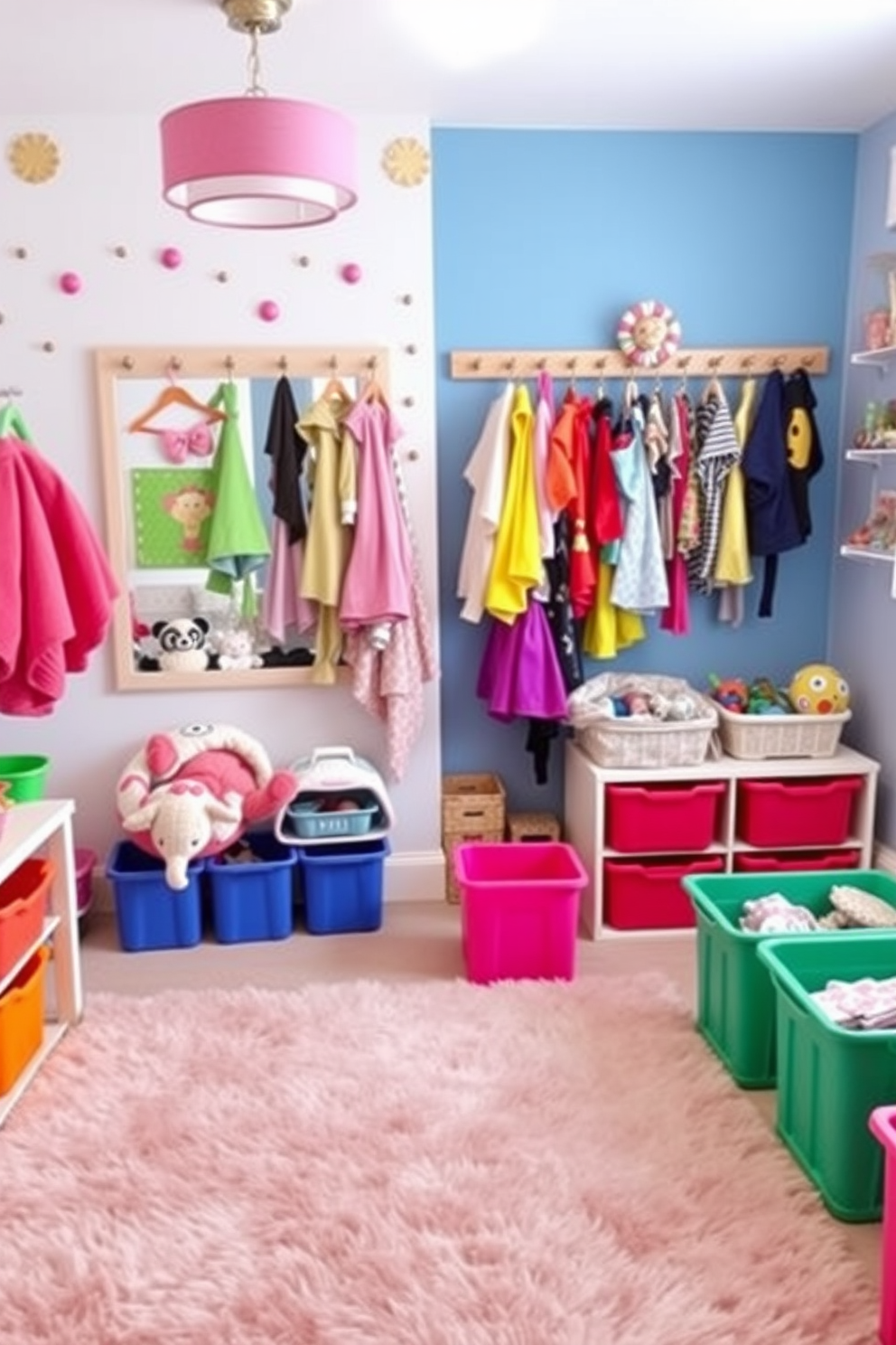 Childrens Playroom Design Ideas 22