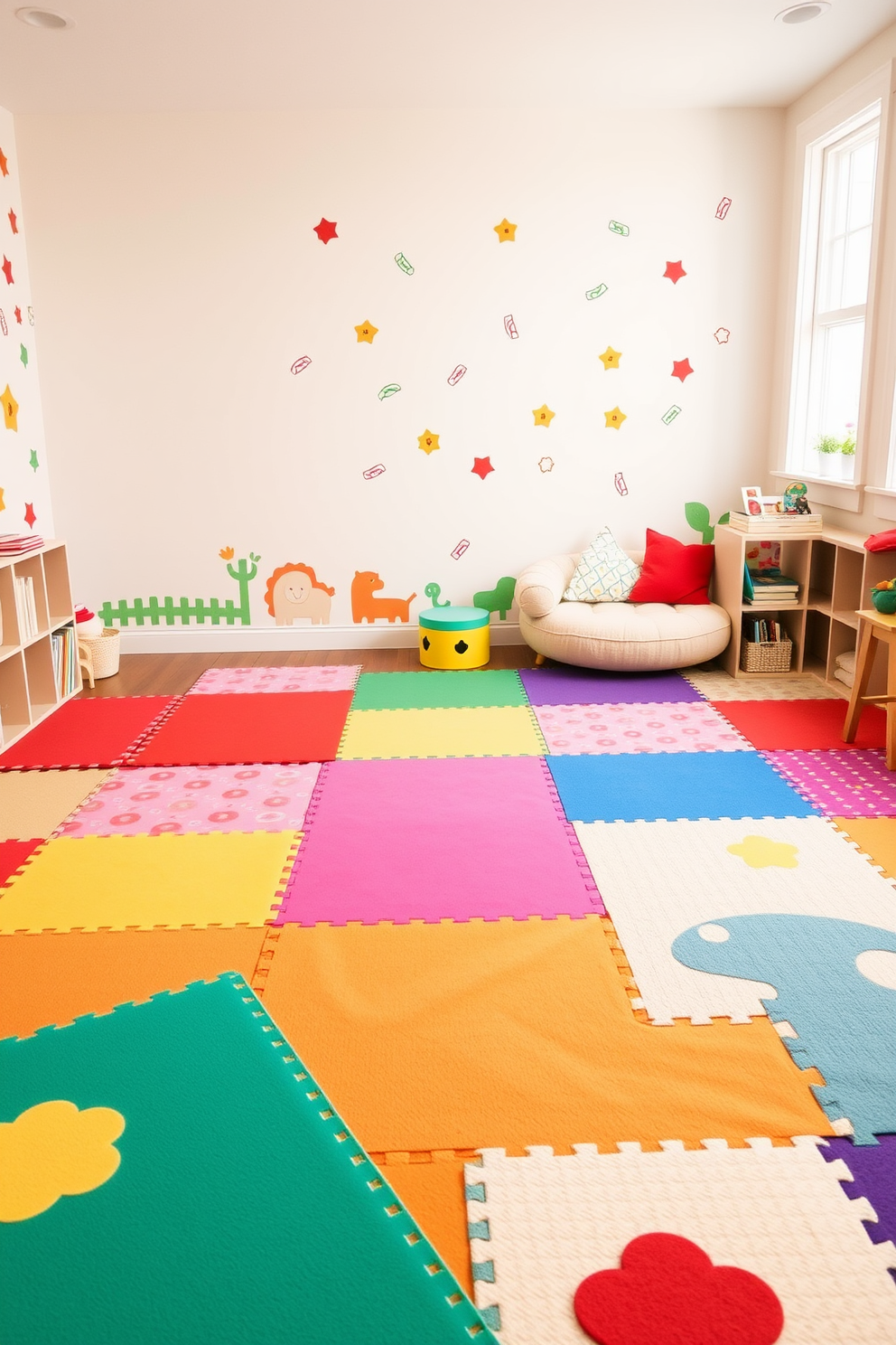 Childrens Playroom Design Ideas 25